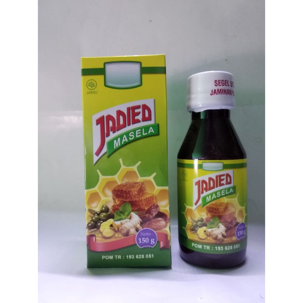 

madu jadied