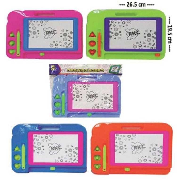 

PAPAN TULIS MAGNET ANAK /DRAWING BOARD