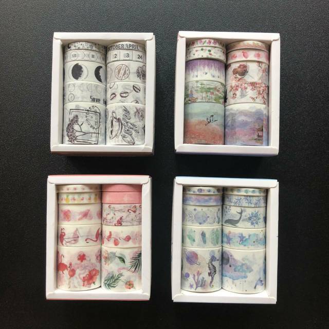 

Pastel Washi Tape