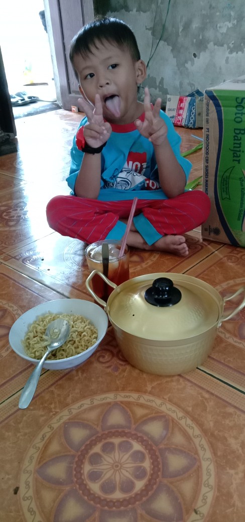 Panci Ramyeon Korea 18cm / Panci Ramen Korea / Panci Unik / Panci Cantik / Panci Mie / Panci Samyang