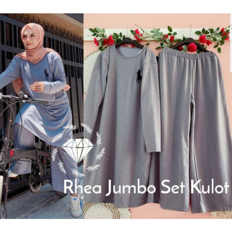 Stelan senam olahraga wanita model muslim / baju kaos tunik muslimah vinni training murah baju gym w