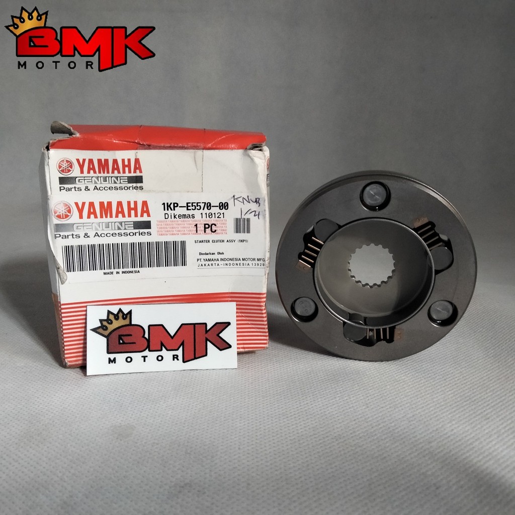 ONE WAY ASSY RUMAH PELOR STATER MIO SOUL GT 1KP-E5570-00 YGP