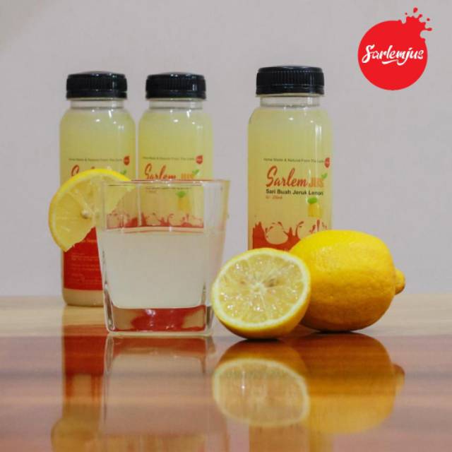 

Sari lemon jus lemon untuk diet