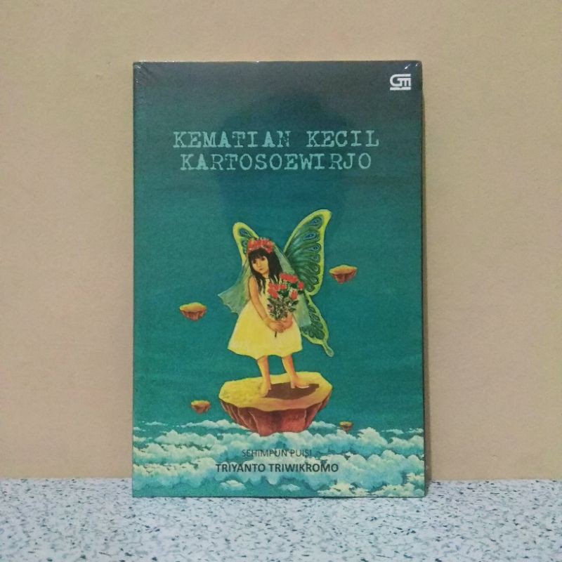 NOVEL KEMATIAN KECIL KARTOSOEWIDJO