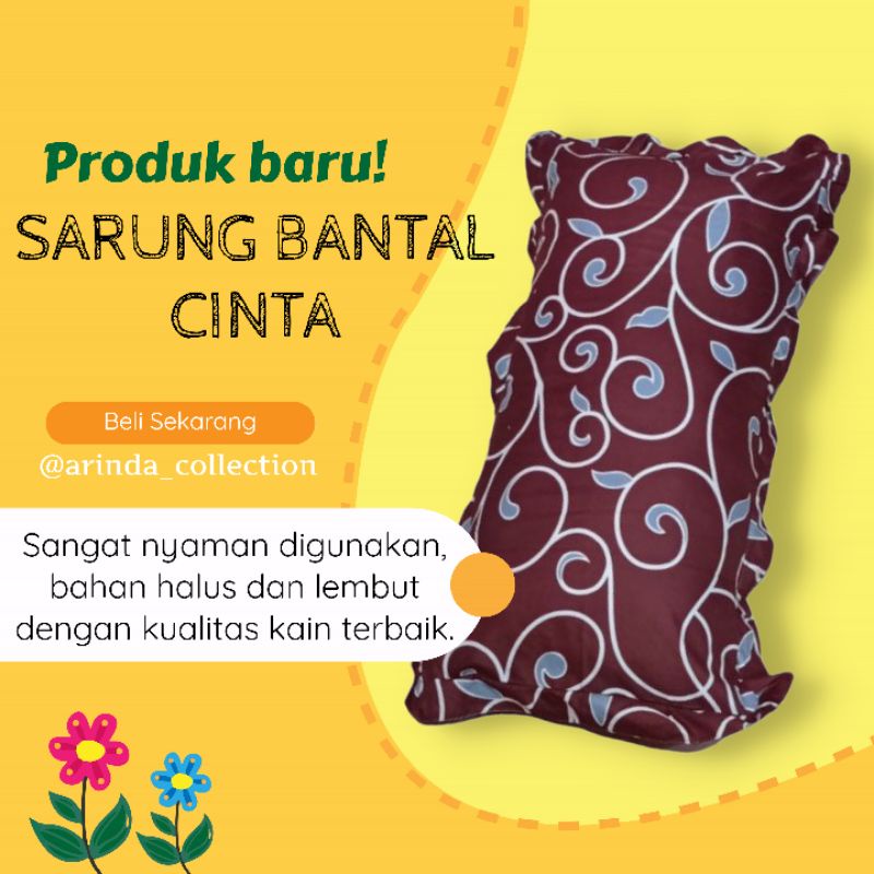 SARUNG BANTAL CINTA