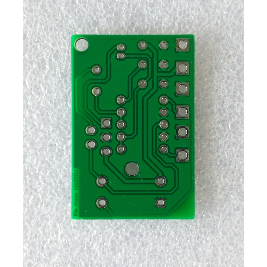 PCB Mono TDA2003