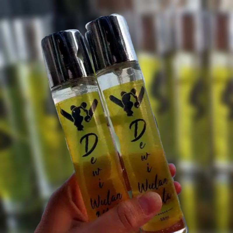 Parfum Viral Dewi Wulan Ulala