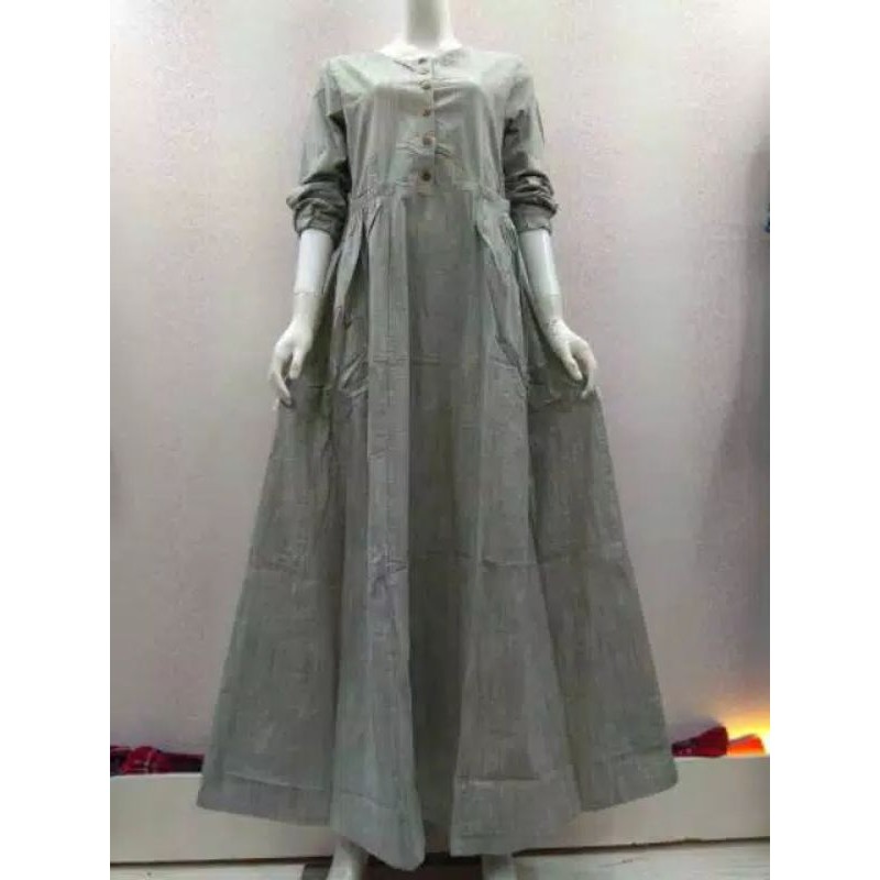 gamis asaki/nfis/mayasari preloved