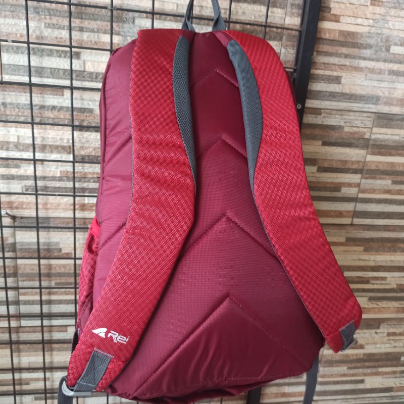 Tas Ransel Rei Napoli 20L- Ori