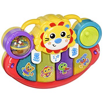 Playgro Lion Activity Kick Toy 6m+