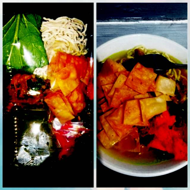 

Mie Ayam Istan