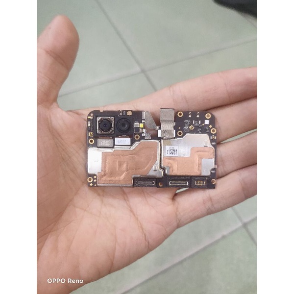 mesin oppo a3s cph1803 mati emmc mesin a3s minus emmc