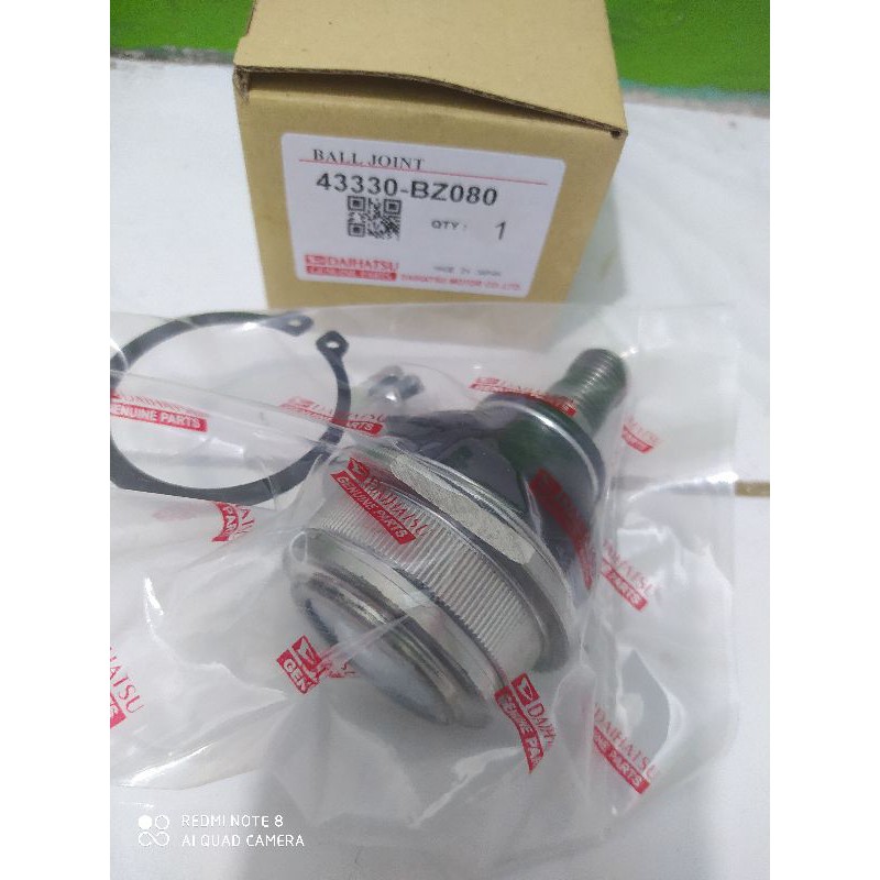 BALL JOINT LUXIO GRAND MAX