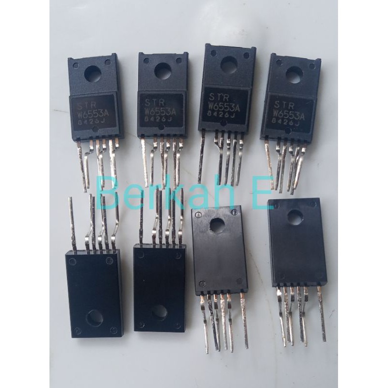 IC Transistor STR W6553A