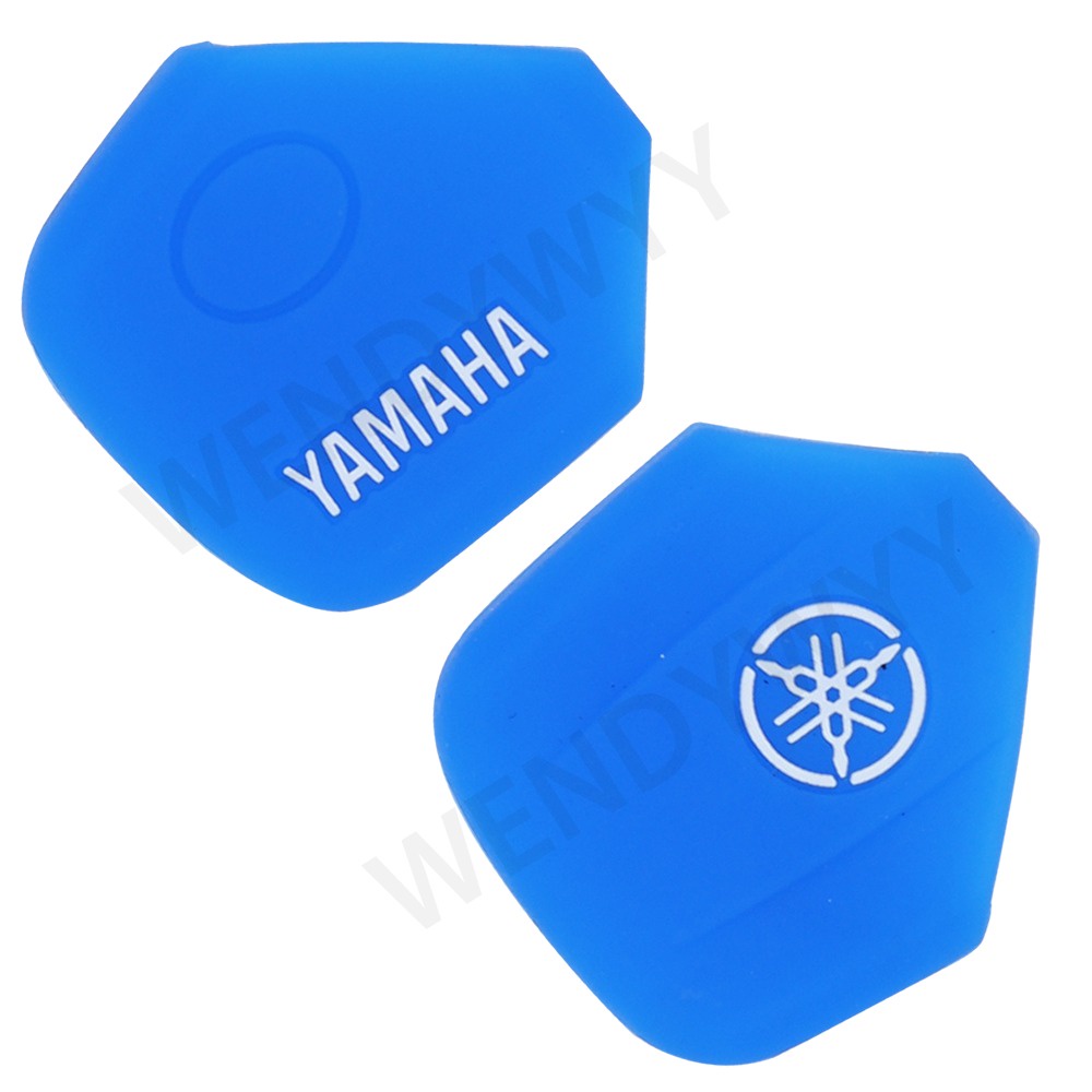 Case Kunci Motor Bahan Silikon Anti Gores Untuk YAMAHA Mio I 125S