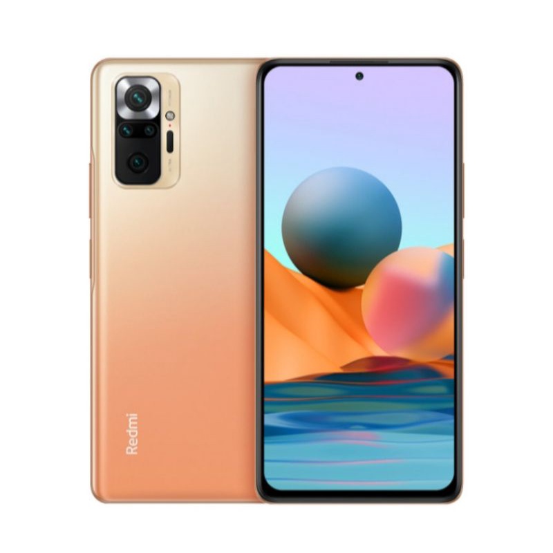 redmi note 10 pro 6/64gb hitam