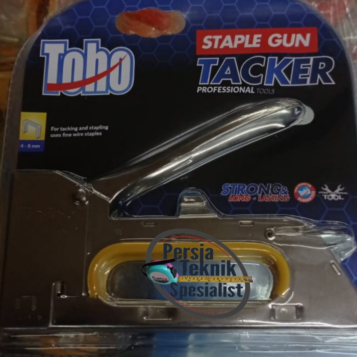 IOP | Staples gun Tacker (staples tembak) TOHO