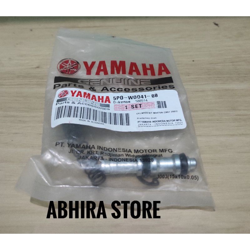 Seal master rem sil master rem depan yamaha mio mx jupiter vega dll