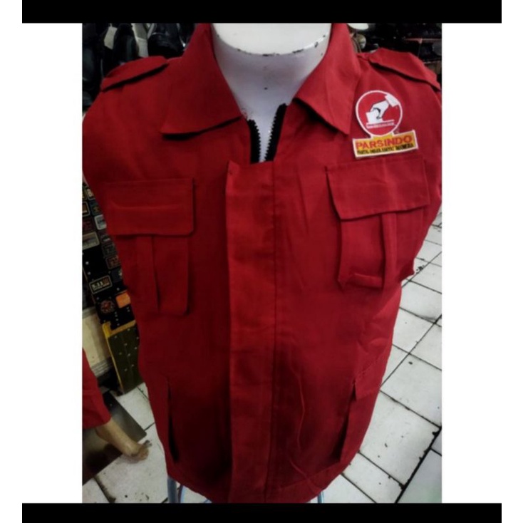 Rompi Partai Parsindo