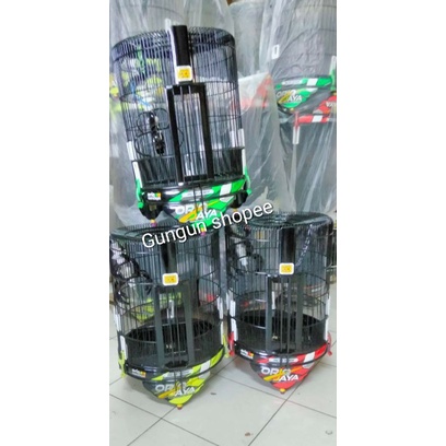 Sangkar Anis Decal Oriq Jaya