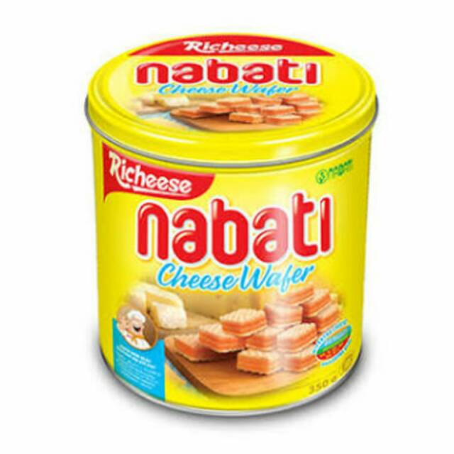 RICHEESE NABATI KALENG 350gr