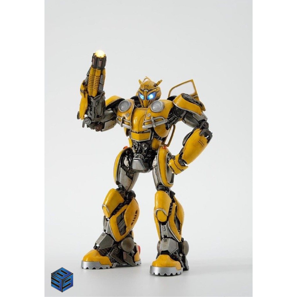5U Bumblebee KO 3A DLX Bumblebee Movie