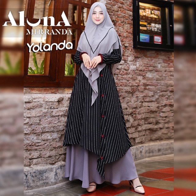 Yolanda Syar'i by Aluna Miranda