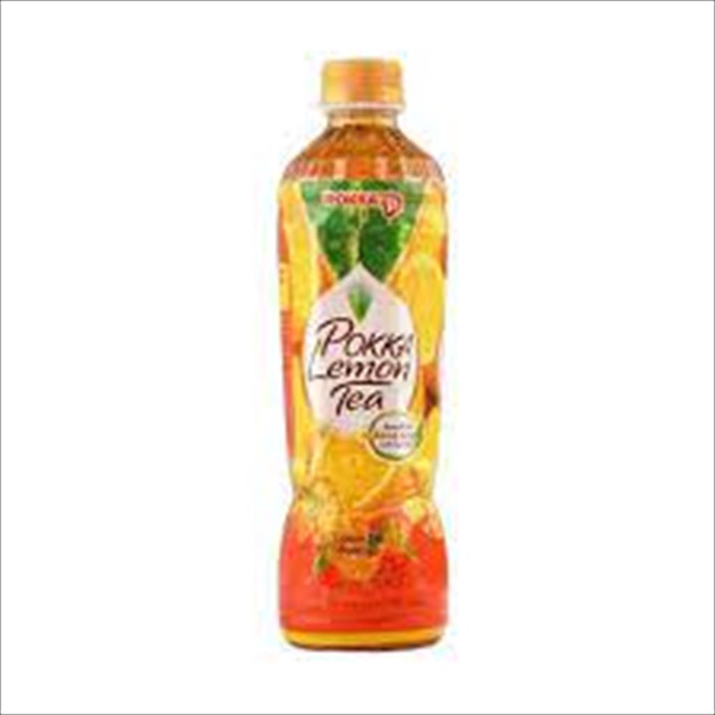 

Pokka Lemon Tea 450 Ml