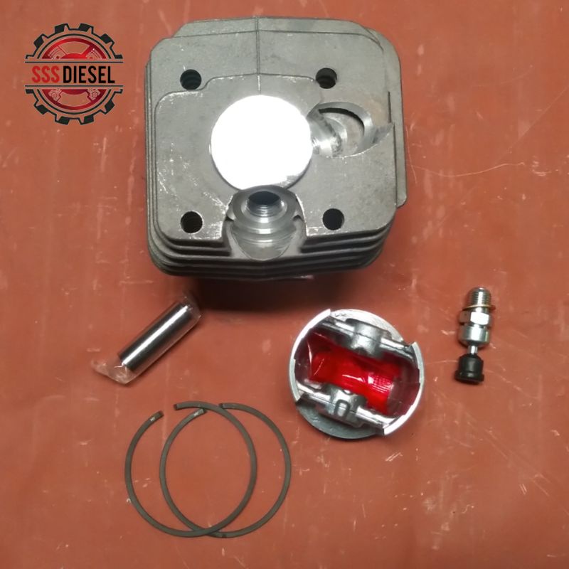 foring senso 381 cylinder blok chainsaw 381