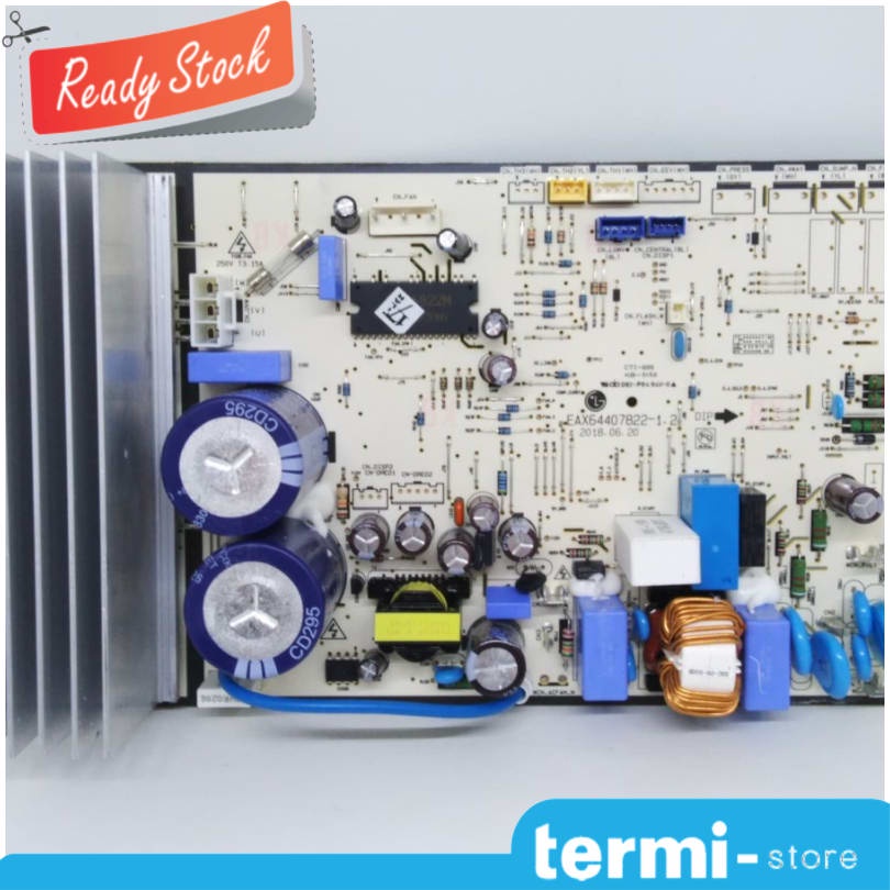 Harga Pcb Outdoor Ac Lg Dual Inverter Dekat Sini