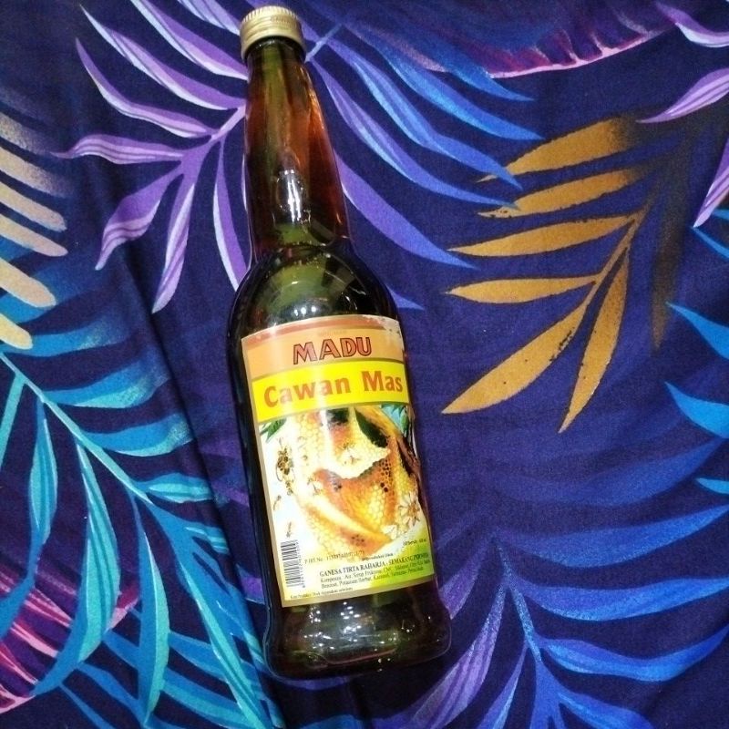 Madu Cawan Mas 620ml