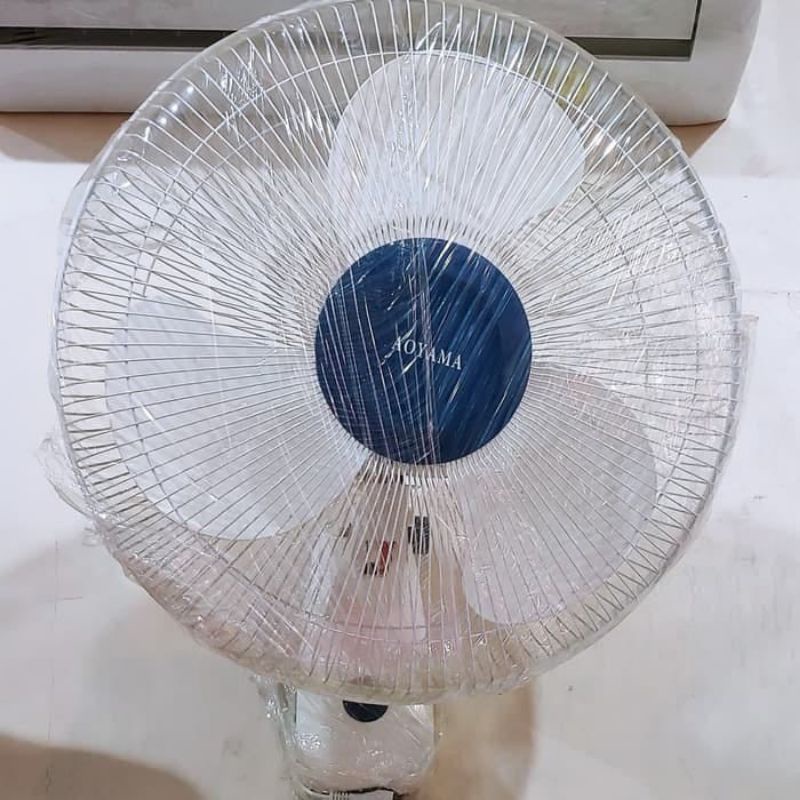 KIPAS DINDING WALLFAN AOYAMA HOBIKU 16 INCI