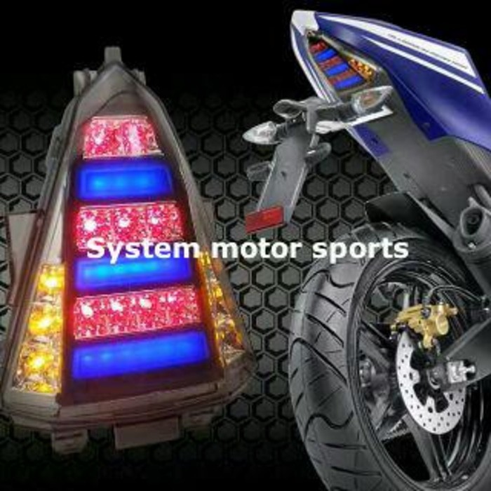 Stop Lamp Yamaha R15 | Lampu Stop Yamaha R15 | Lampu Sein Led R15