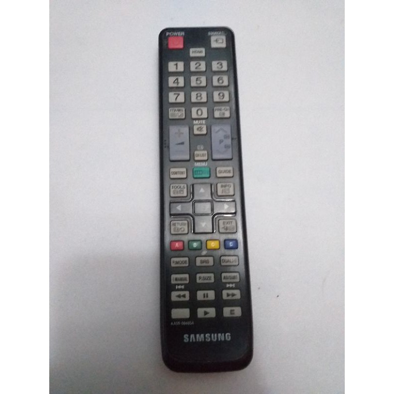 REMOT TV LED SAMSUNG ORIGINAL