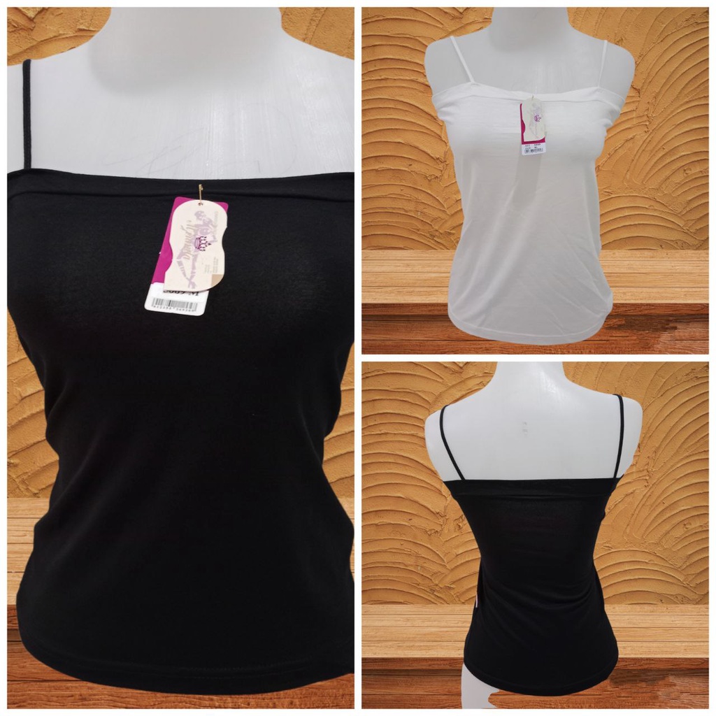 Square top | tanktop wanita | square top 5669