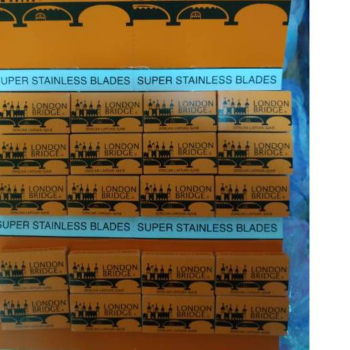 ❁ Silet London Bridge ✵