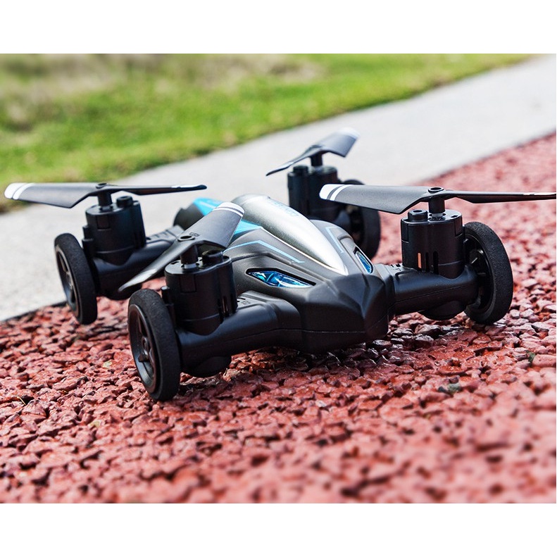 JJRC A157 2in1 Drone Flying Car 2.4g RC Quadcopter Mobil terbang