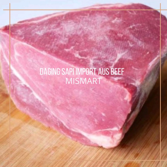 

DAGING SAPI IMPORT AUS BEEF - 1kg - 1kg