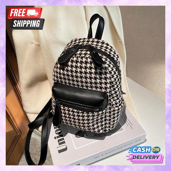Tas Ransel 9523 Tyu 79 Batam Impor Original Fashion Branded Reseller Sale Peonia Tas Ransel Wanita I