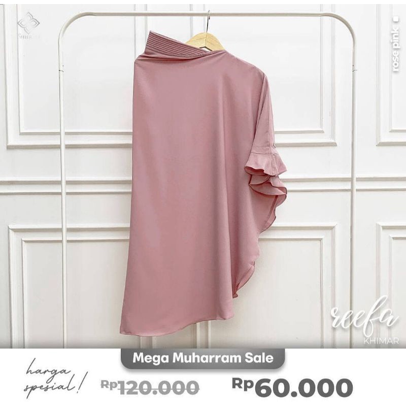 Afareen khimar by shieraki indonesia,Zabannia khimar,Nasifah hijab