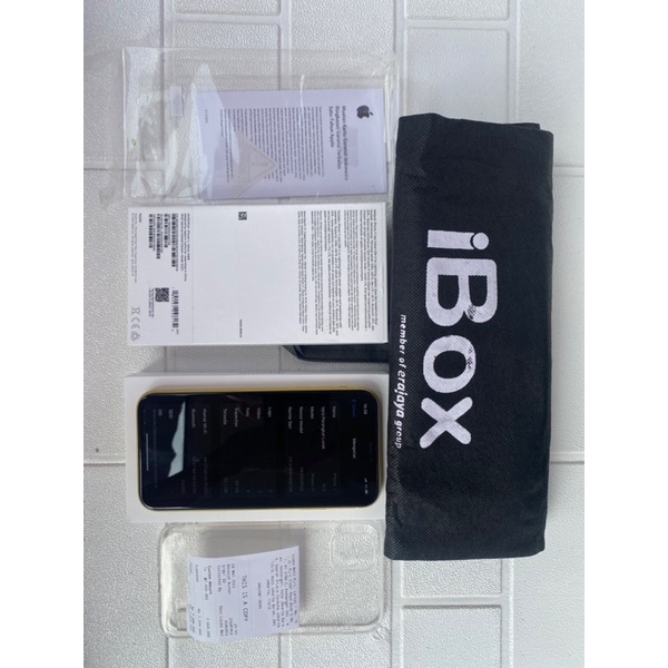 iphone 11 128gb ibox