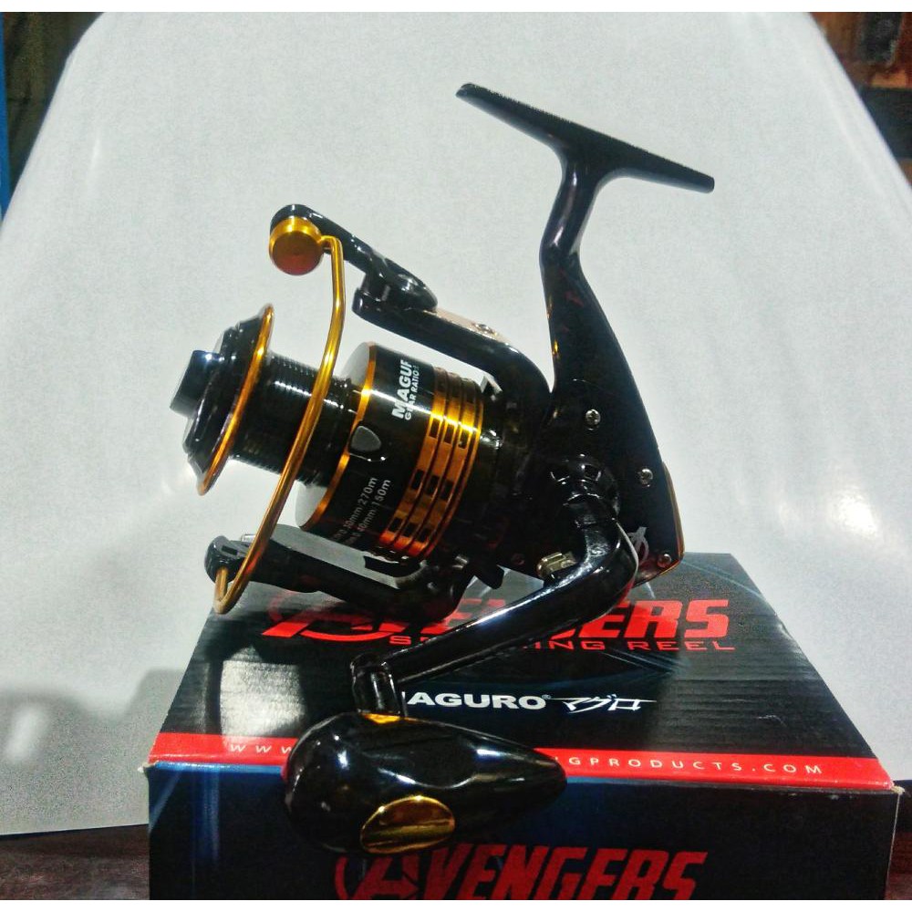 REEL MAGURO AVENGERS 5000