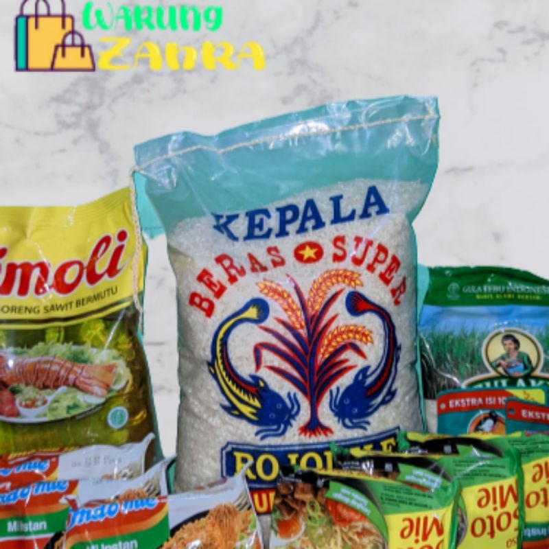 

SEMBAKO Paket 2 Murah Hemat!