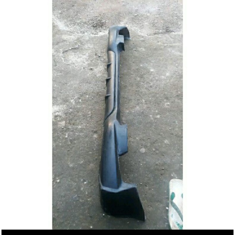 Bodykit belakang agya/ayla 1.2