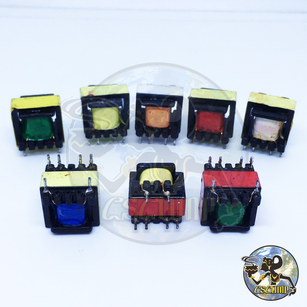 Trafo JT Joule Thief Bahan Joule thief