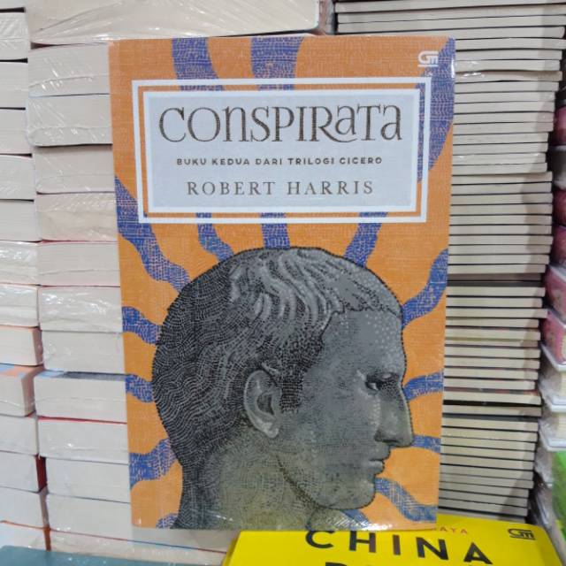 CONSPIRATA - ROBERT HARRIS