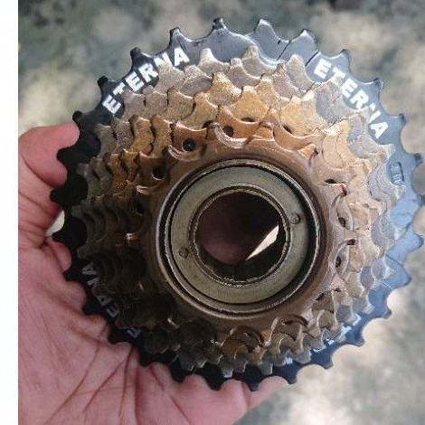 sprocket 7 speed drat