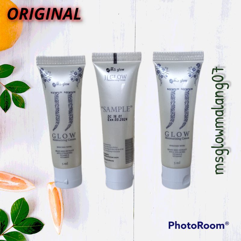 JJ Glow Mini MS GLOW 5 Ml BEAUTYALLSKIN