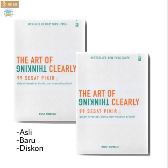 99 Sesat Pikir - Rolf Dobelli