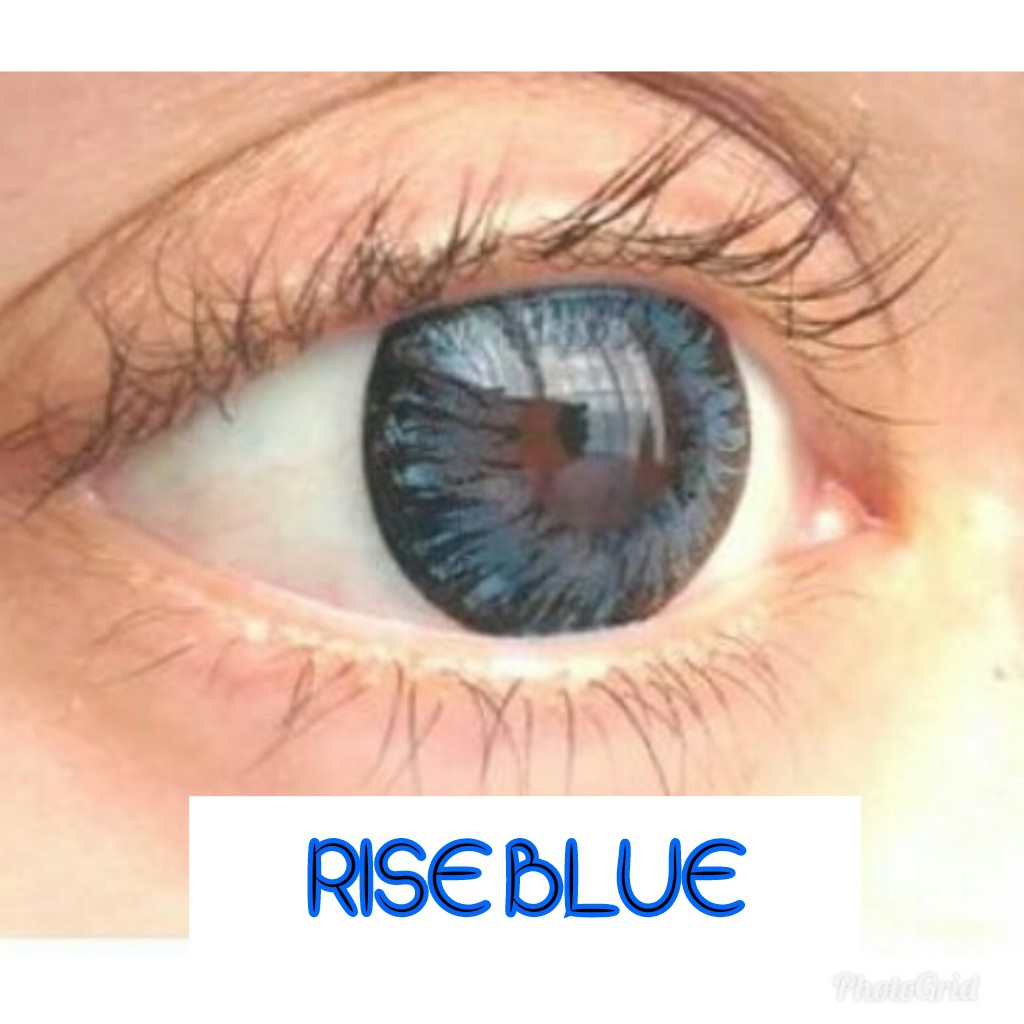 RISE BLUE (-0.5 s/d -6.00)